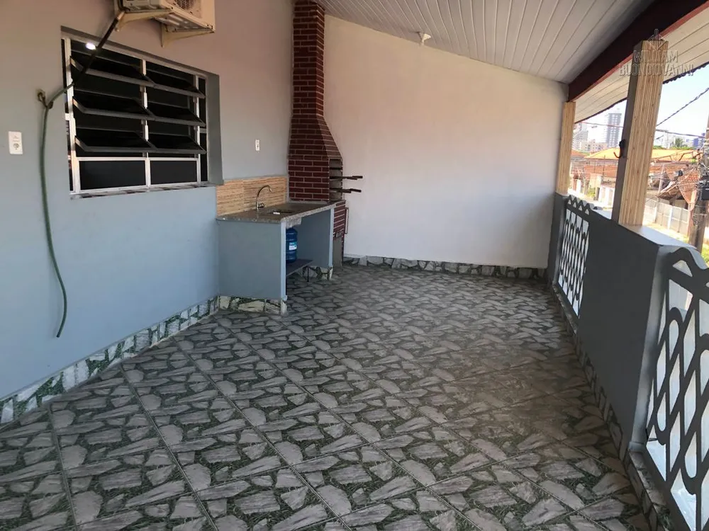 Sobrado, 4 quartos, 262 m² - Foto 1