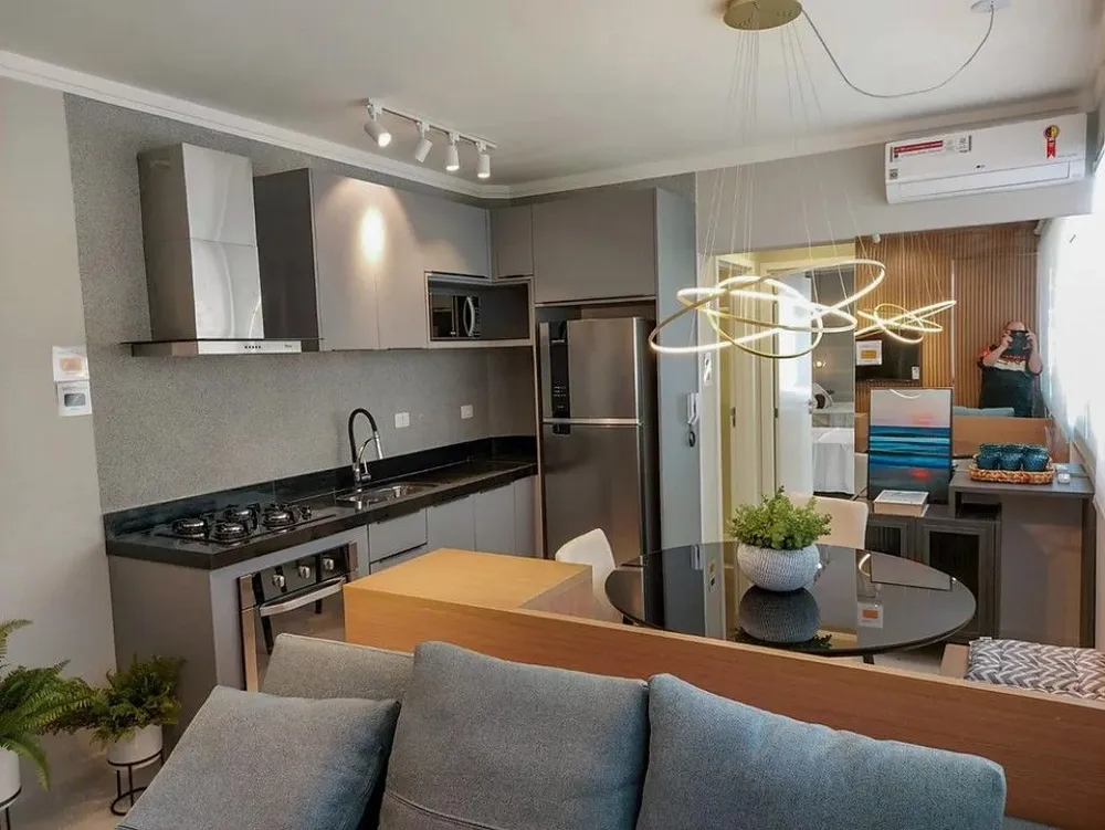 Apartamento, 1 quarto, 45 m² - Foto 5