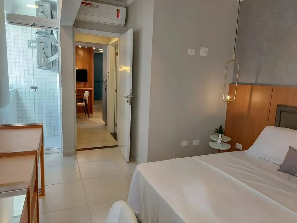 Apartamento, 1 quarto, 45 m² - Foto 2