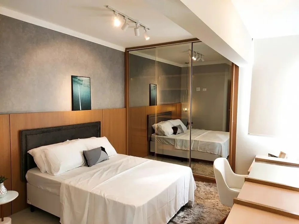 Apartamento, 1 quarto, 45 m² - Foto 4