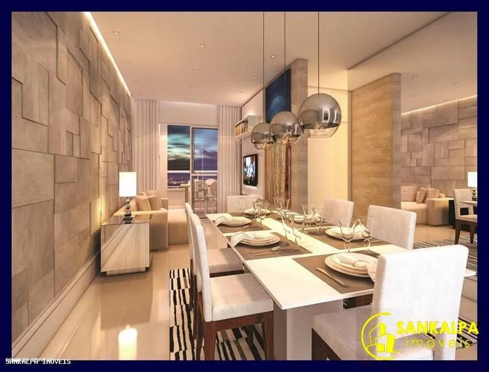 Apartamento, 2 quartos, 83 m² - Foto 3