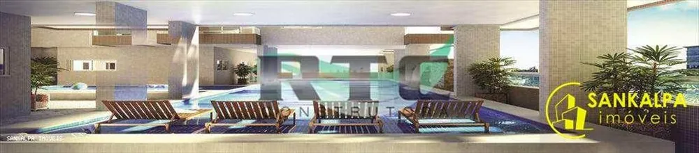 Apartamento, 2 quartos, 83 m² - Foto 2