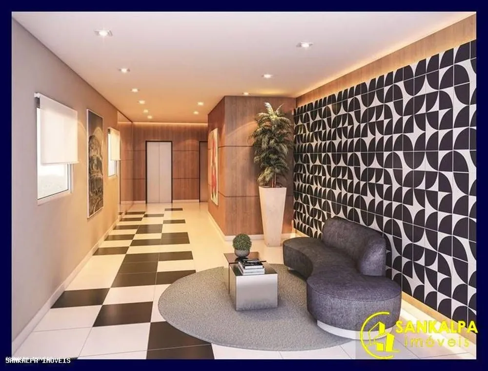 Apartamento, 2 quartos, 83 m² - Foto 3