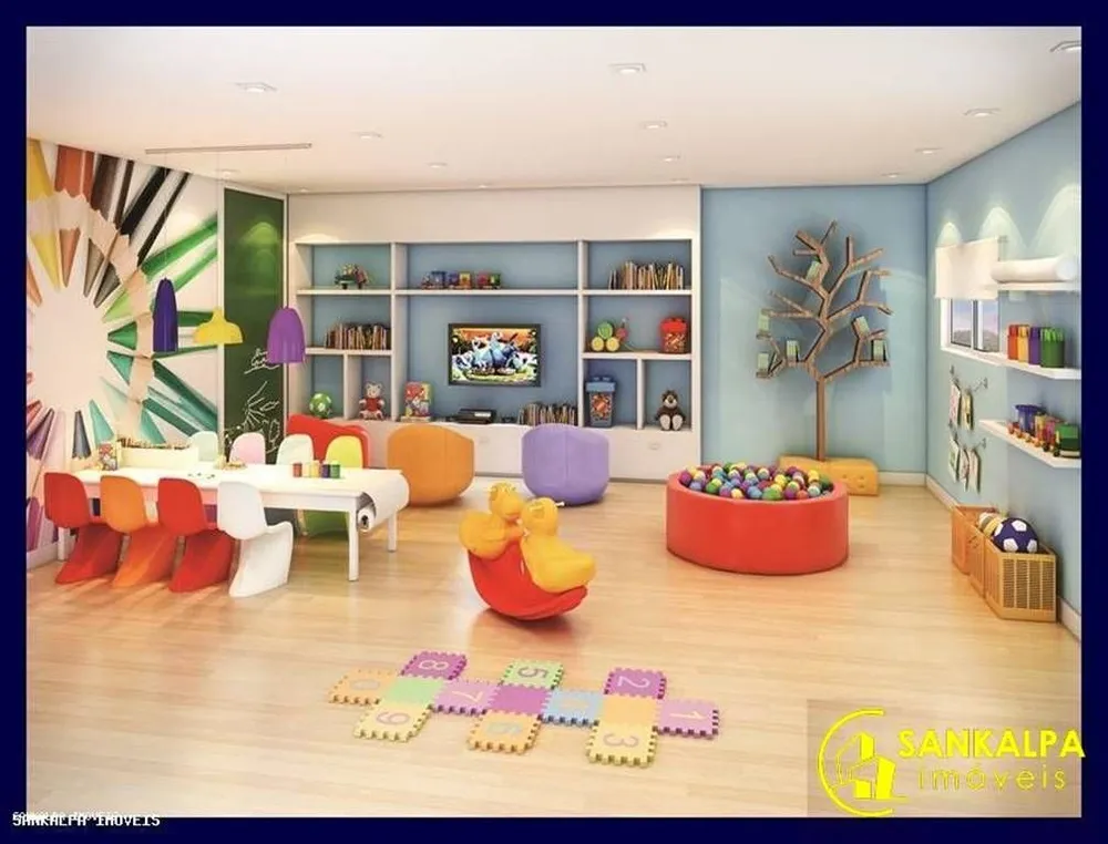 Apartamento, 2 quartos, 83 m² - Foto 6