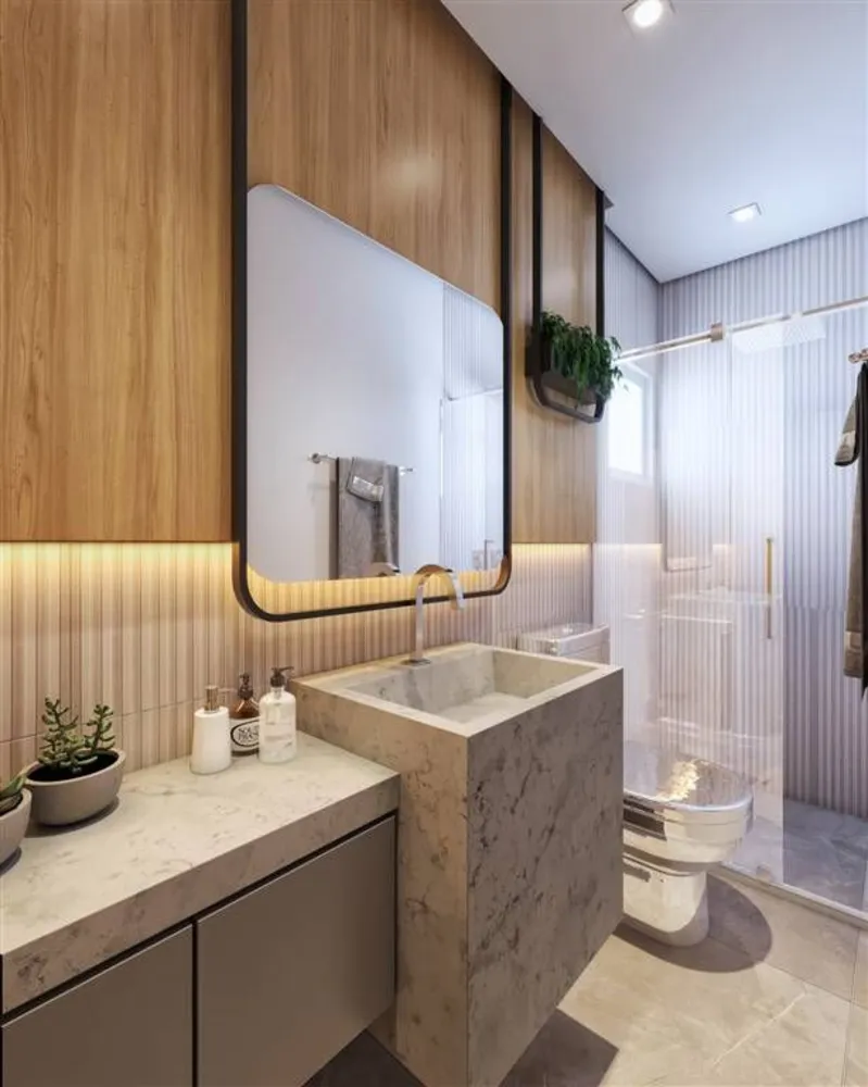 Apartamento, 2 quartos, 74 m² - Foto 1