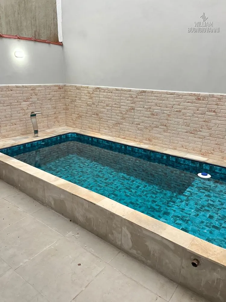 Casa, 2 quartos, 77 m² - Foto 2
