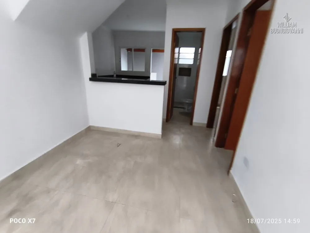 Casa, 2 quartos, 42 m² - Foto 2