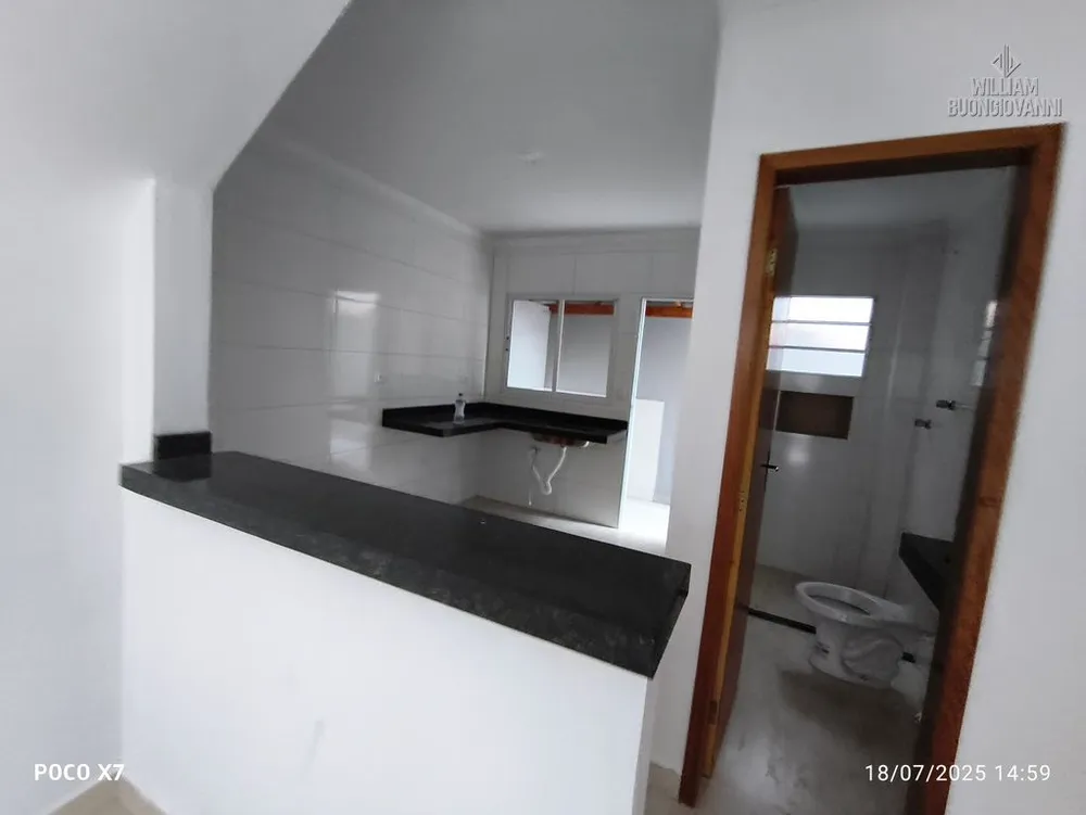 Casa, 2 quartos, 42 m² - Foto 3
