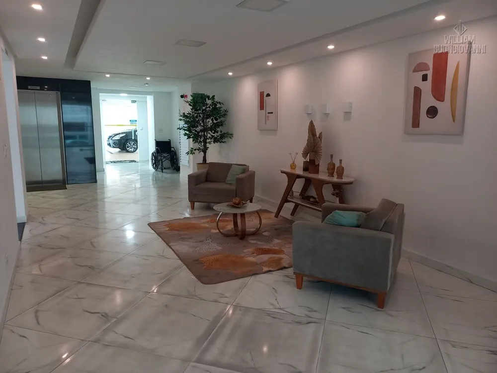 Apartamento, 1 quarto, 46 m² - Foto 1