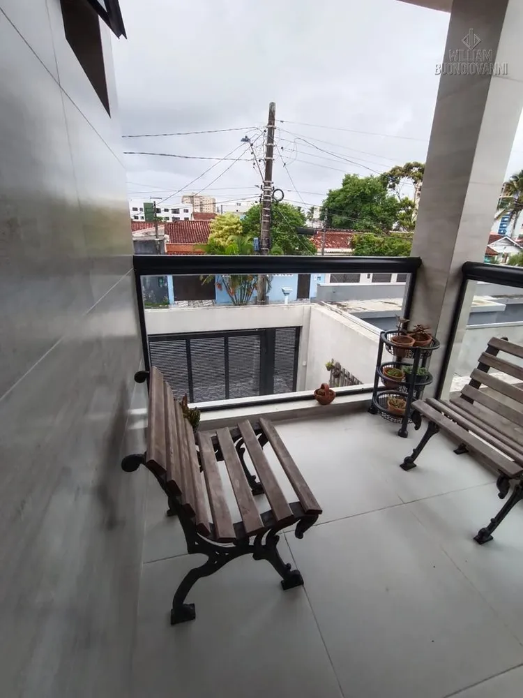 Sobrado, 4 quartos, 146 m² - Foto 1