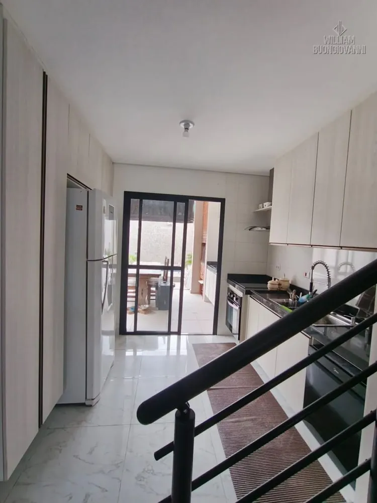 Sobrado, 4 quartos, 146 m² - Foto 3