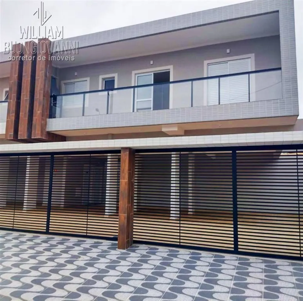 Casa, 2 quartos, 52 m² - Foto 4