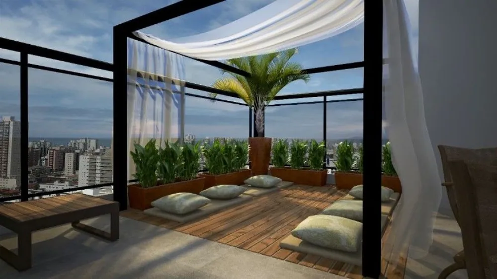Apartamento, 2 quartos, 87 m² - Foto 2