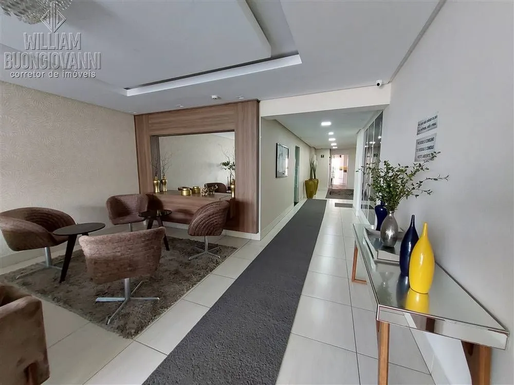Apartamento, 3 quartos, 99 m² - Foto 1