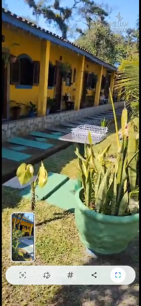Chácara, 2 quartos, 1000 m² - Foto 5