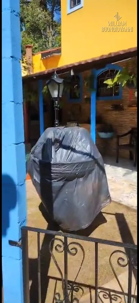 Chácara, 2 quartos, 1000 m² - Foto 3