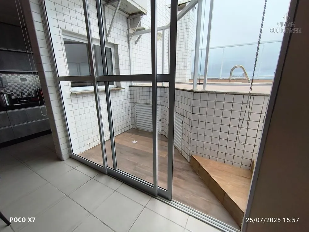 Cobertura, 3 quartos, 127 m² - Foto 4
