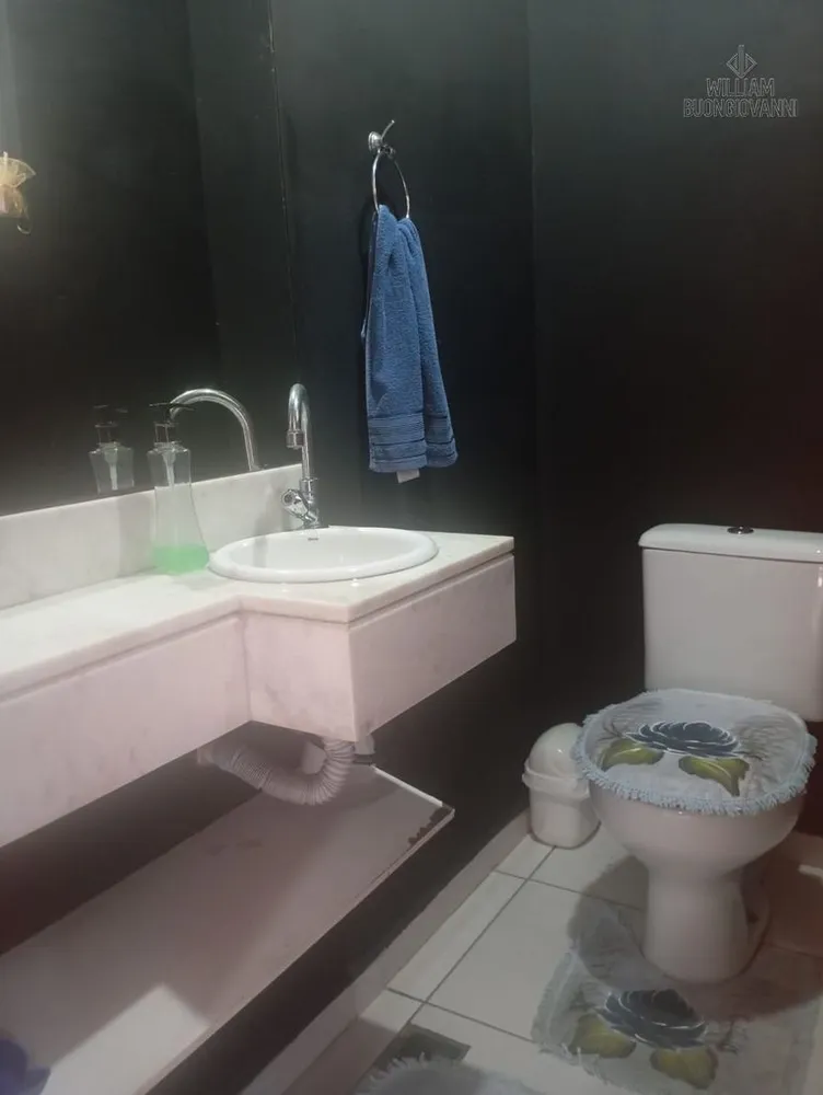 Sobrado, 3 quartos, 136 m² - Foto 1