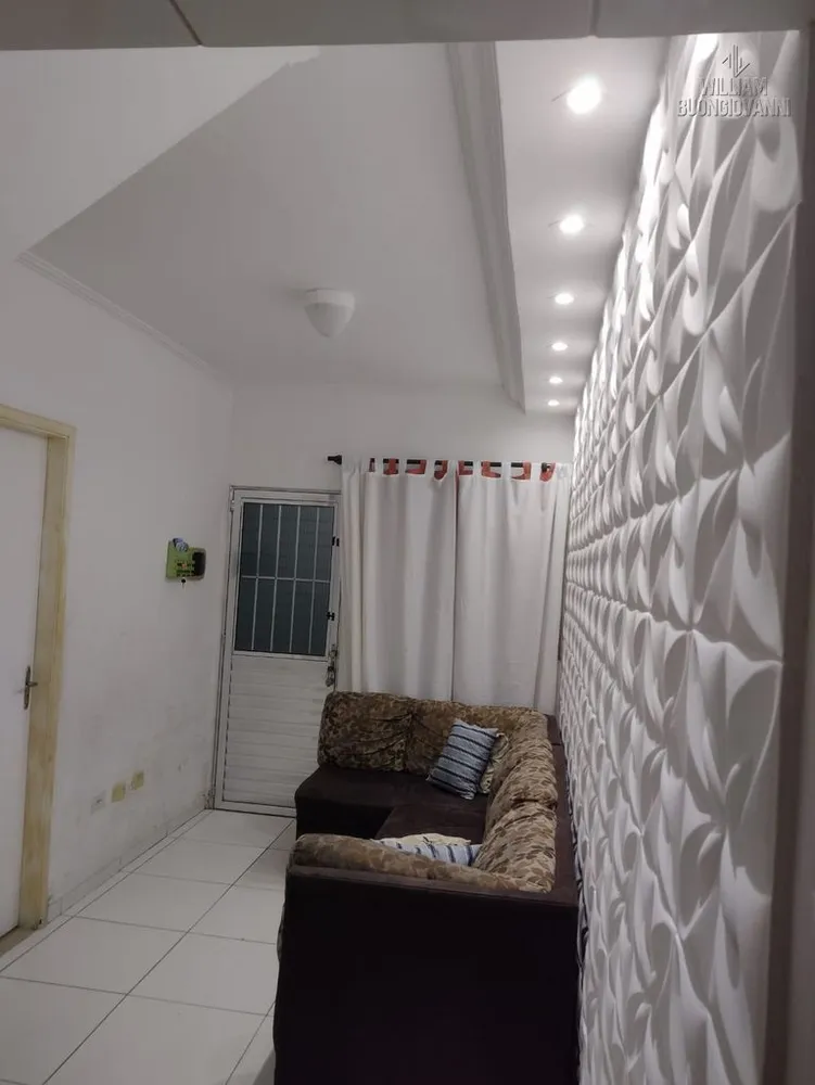Casa de Condomínio, 2 quartos - Foto 1