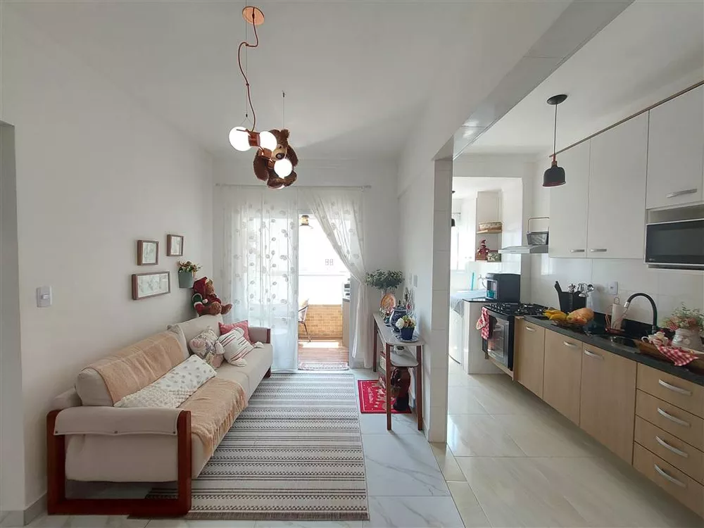 Apartamento à venda com 2 quartos, 62m² - Foto 4