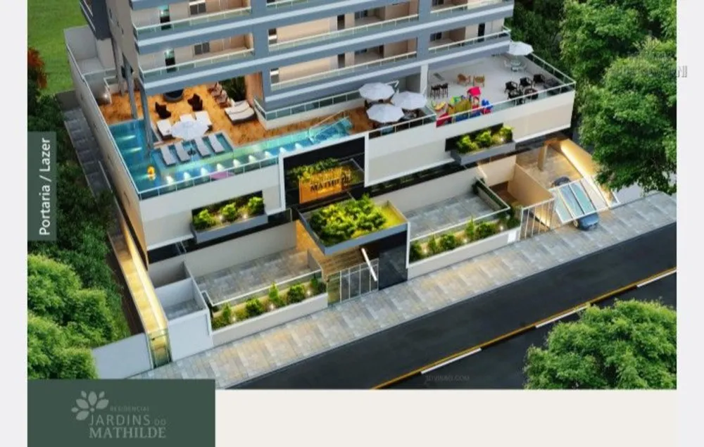Apartamento, 2 quartos, 101 m² - Foto 2