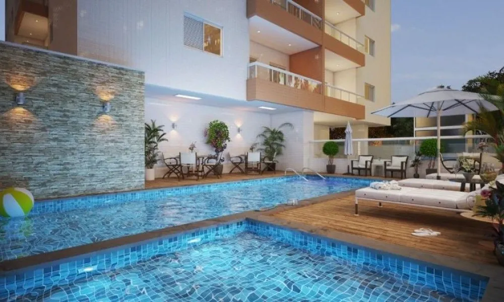Apartamento, 2 quartos, 57 m² - Foto 2