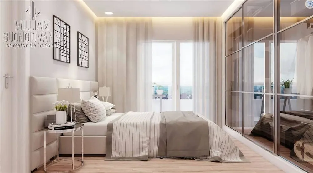 Apartamento, 1 quarto, 48 m² - Foto 4