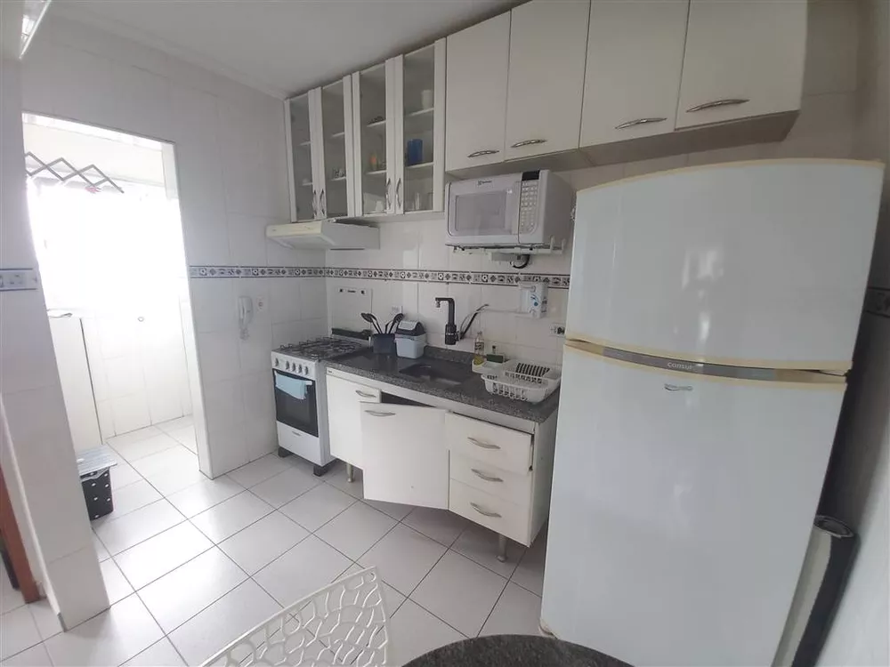 Apartamento à venda com 1 quarto, 38m² - Foto 9