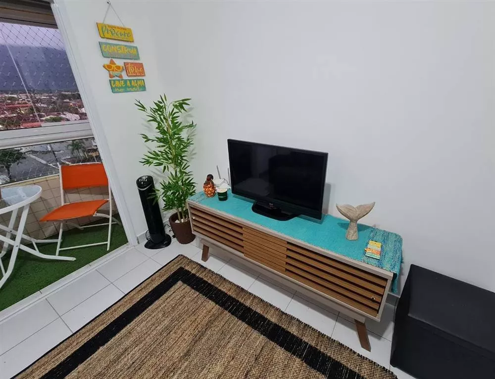 Apartamento à venda com 1 quarto, 38m² - Foto 2