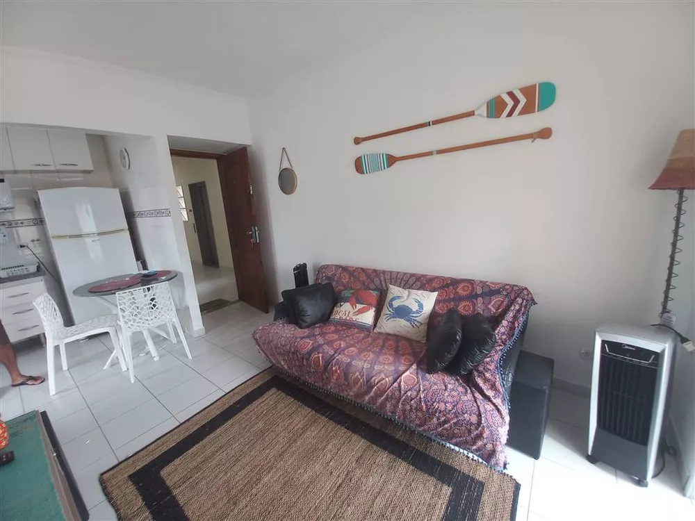 Apartamento à venda com 1 quarto, 38m² - Foto 7