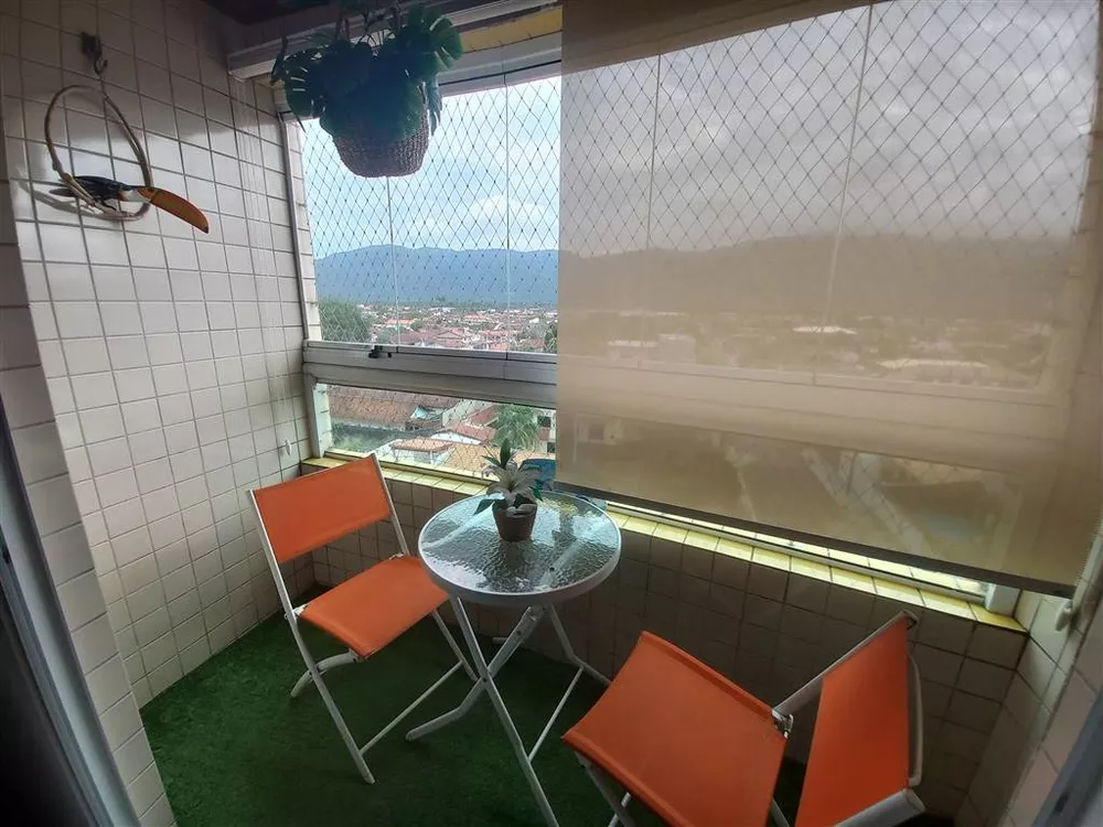 Apartamento à venda com 1 quarto, 38m² - Foto 1