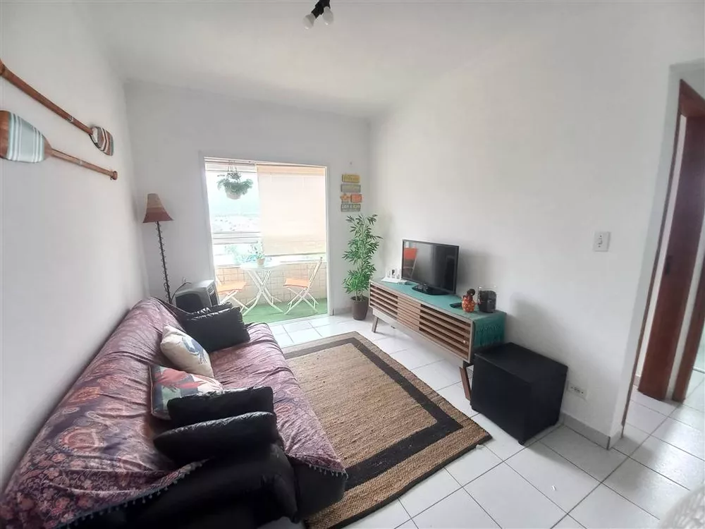 Apartamento à venda com 1 quarto, 38m² - Foto 3