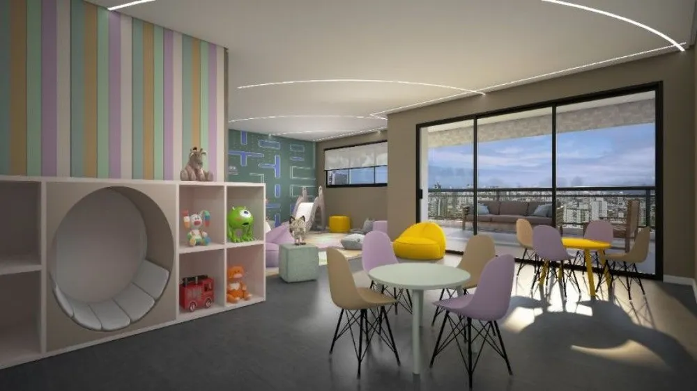 Apartamento, 2 quartos, 90 m² - Foto 3