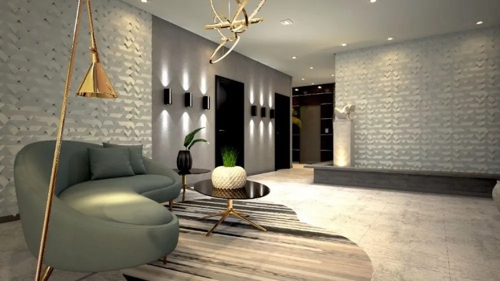 Apartamento, 2 quartos, 90 m² - Foto 12