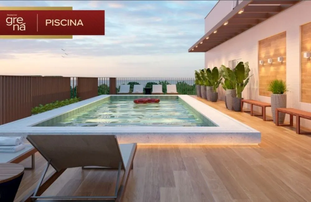 Apartamento, 1 quarto, 51 m² - Foto 2
