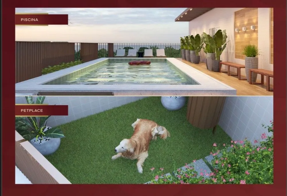 Apartamento, 1 quarto, 51 m² - Foto 12