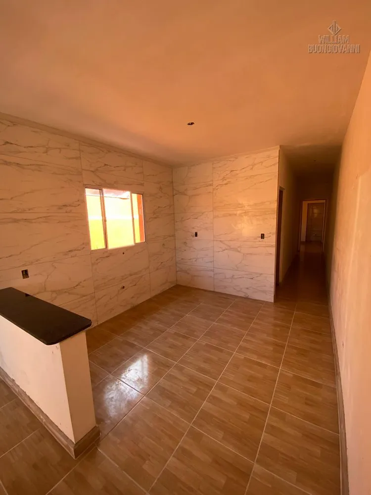 Casa, 2 quartos, 62 m² - Foto 2