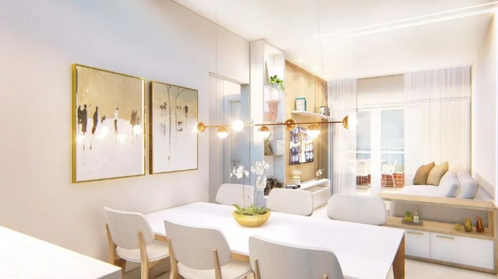 Apartamento, 2 quartos, 68 m² - Foto 6