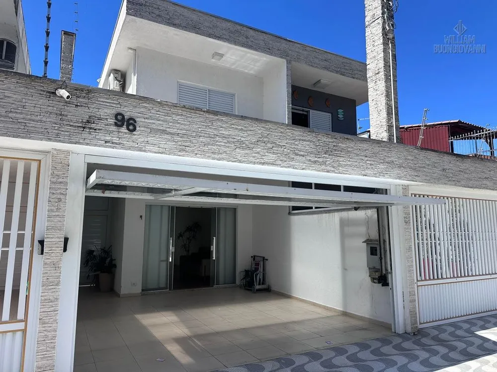 Sobrado, 3 quartos, 142 m² - Foto 2
