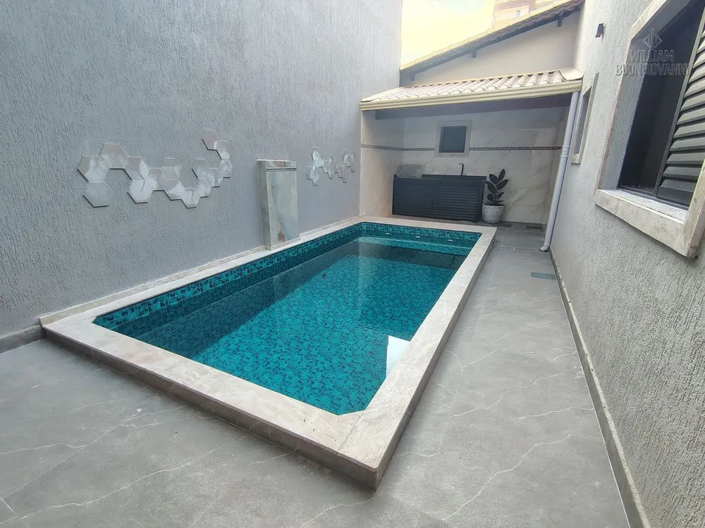 Casa, 3 quartos, 69 m² - Foto 1