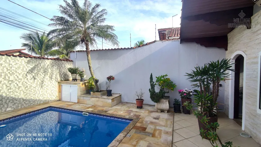 Casa, 4 quartos, 136 m² - Foto 1