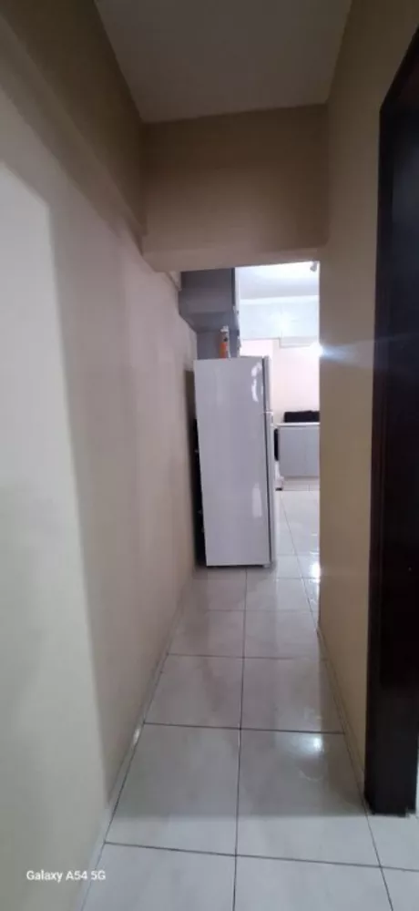 Apartamento à venda com 1 quarto, 43m² - Foto 2