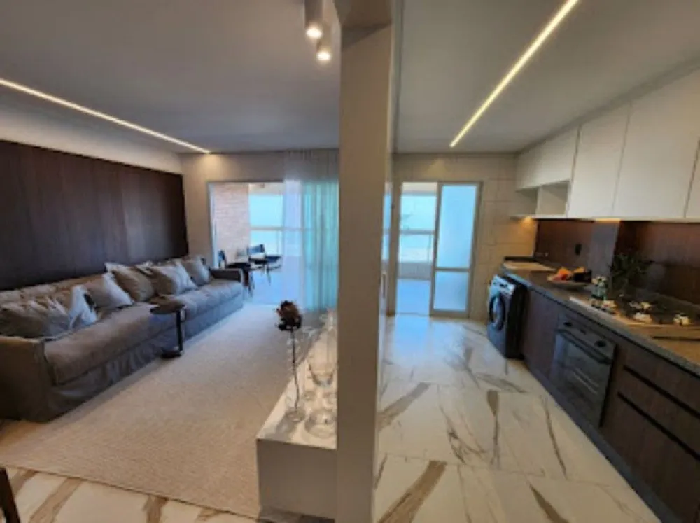 Apartamento, 3 quartos, 126 m² - Foto 2