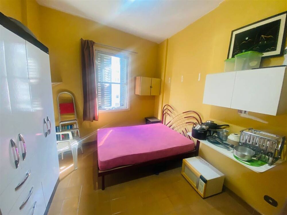 Kitnet e Studio à venda com 1 quarto, 28m² - Foto 5