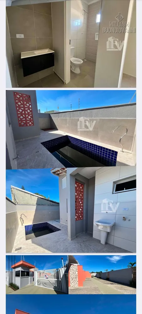 Casa de Condomínio, 2 quartos - Foto 6