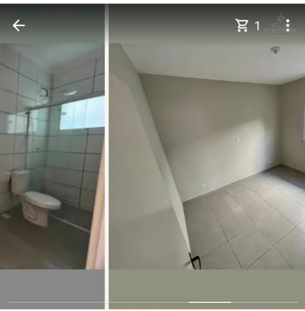 Casa de Condomínio, 2 quartos - Foto 4