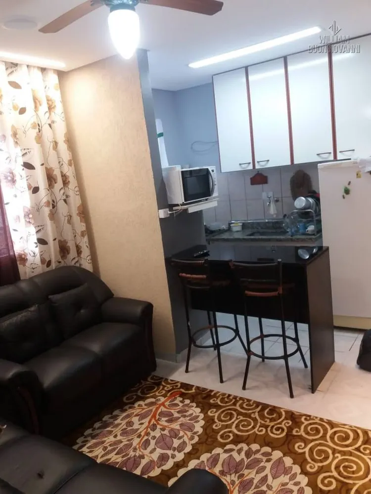 Apartamento, 1 quarto, 45 m² - Foto 8