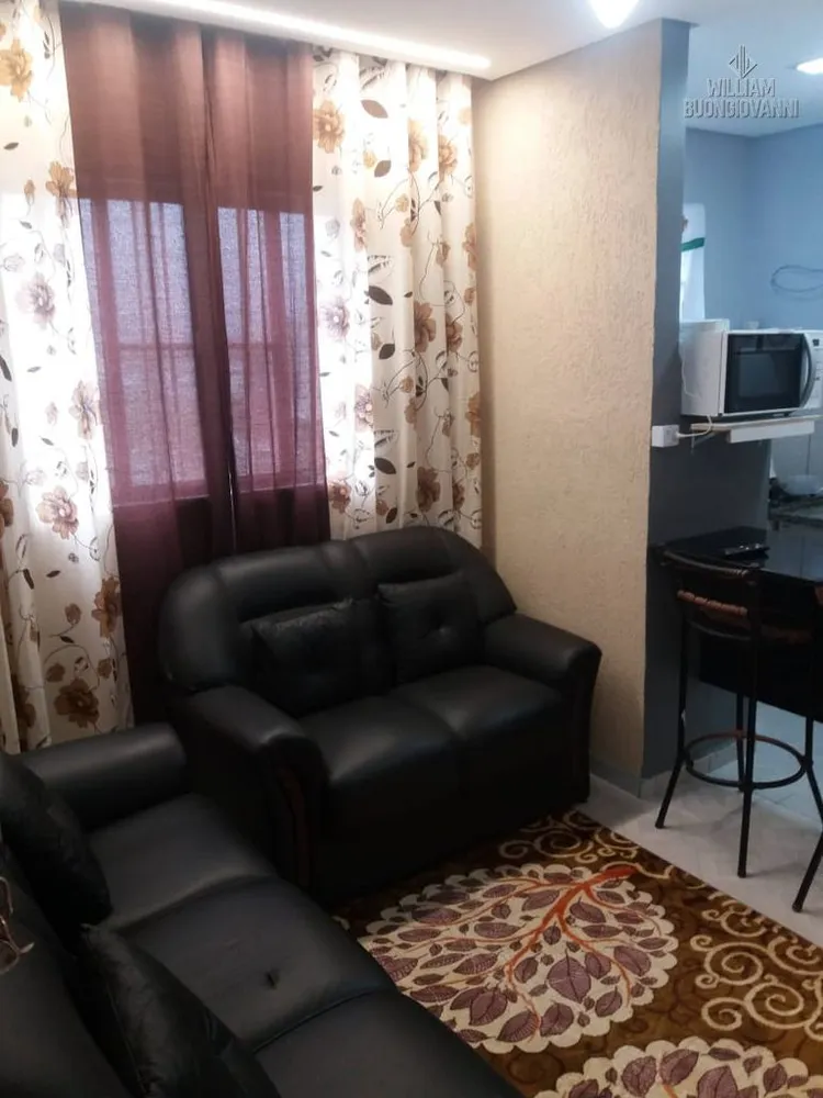 Apartamento, 1 quarto, 45 m² - Foto 7