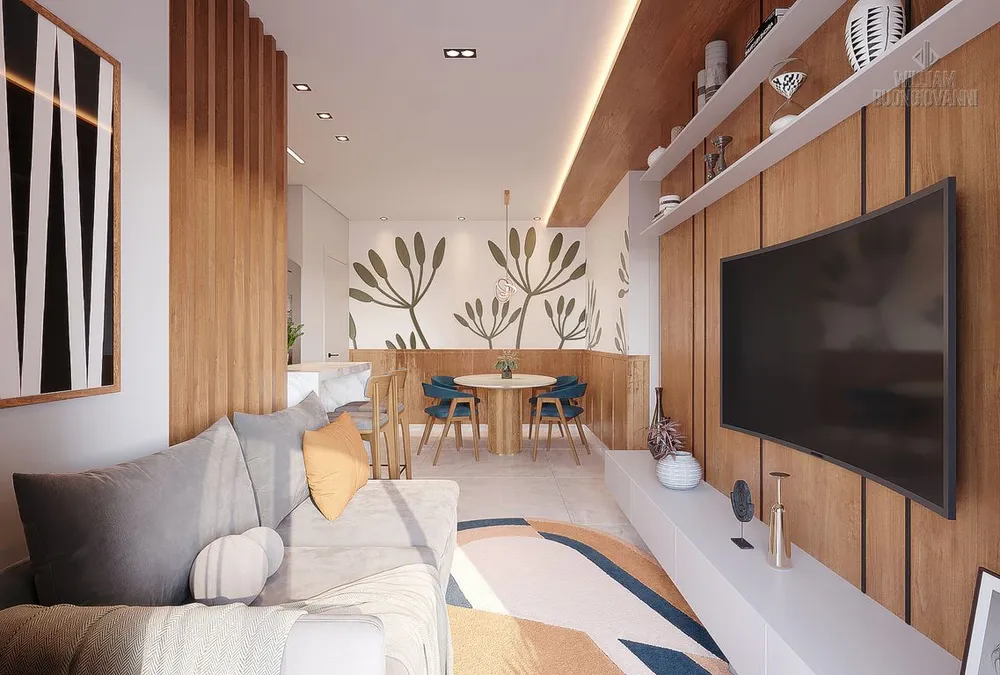 Apartamento, 2 quartos, 62 m² - Foto 7
