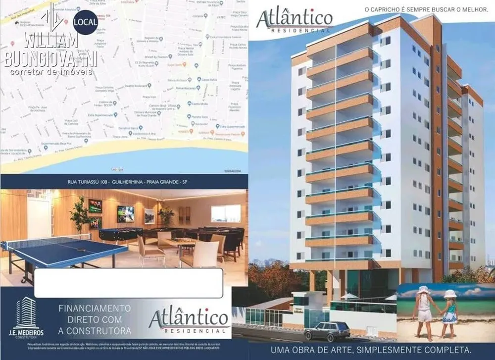 Apartamento, 2 quartos, 69 m² - Foto 4